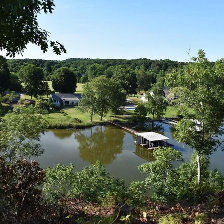 Waterfront Luxury Glamping Dome Hotel Rogersville Exterior photo