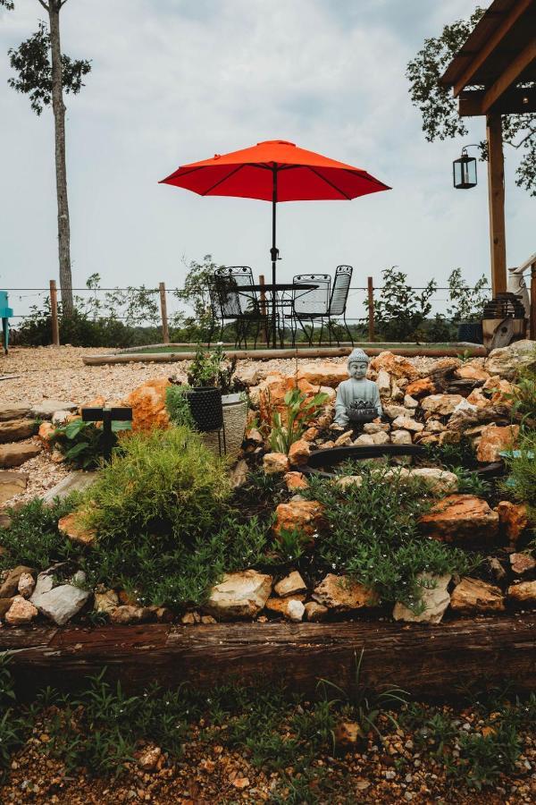 Waterfront Luxury Glamping Dome Hotel Rogersville Exterior photo