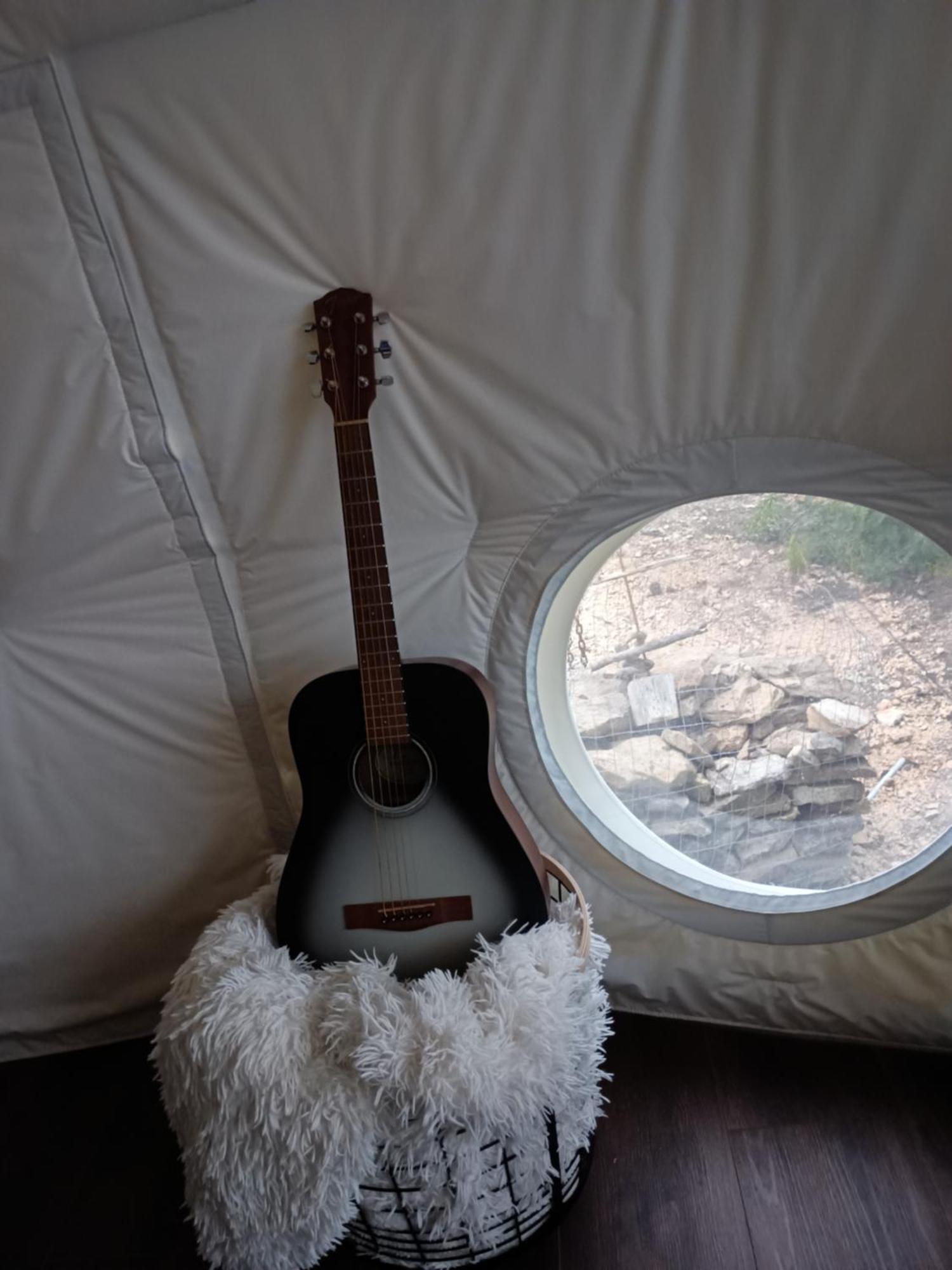 Waterfront Luxury Glamping Dome Hotel Rogersville Exterior photo